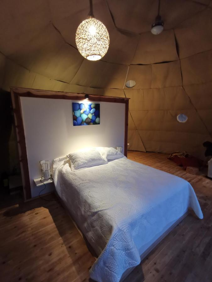 Готель Tuerkdomes Glamping Алінджа Екстер'єр фото