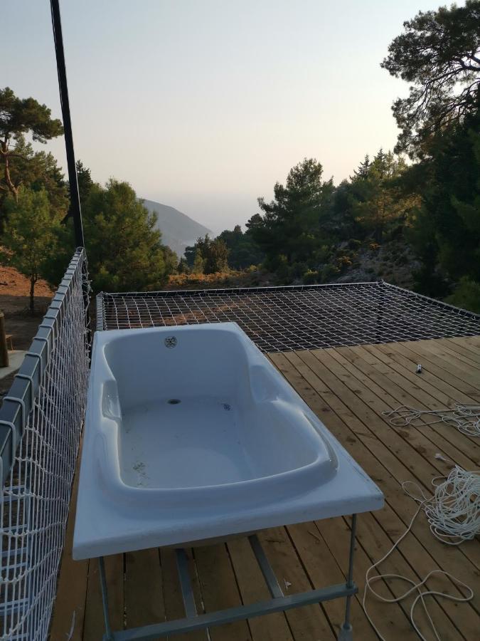 Готель Tuerkdomes Glamping Алінджа Екстер'єр фото
