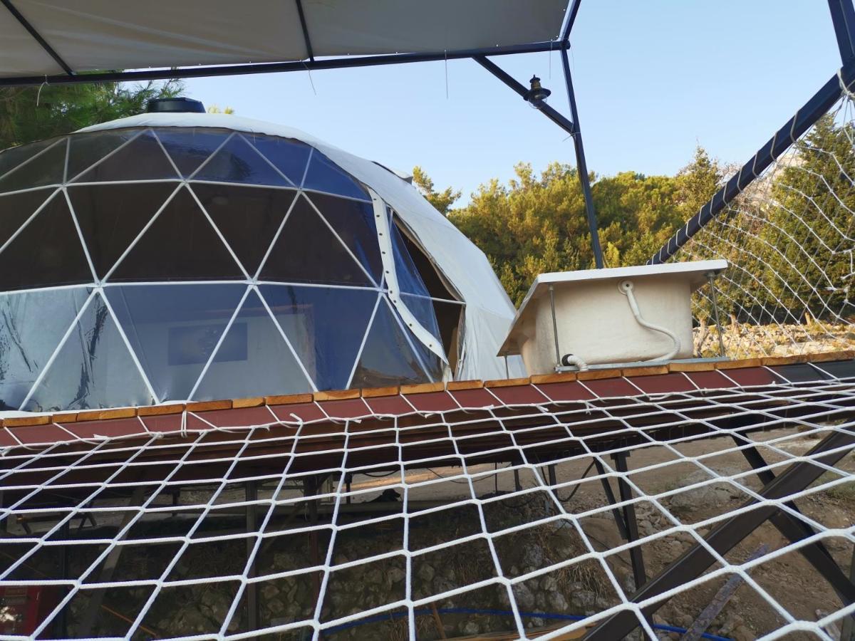 Готель Tuerkdomes Glamping Алінджа Екстер'єр фото
