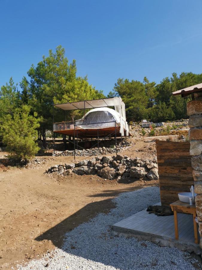 Готель Tuerkdomes Glamping Алінджа Екстер'єр фото