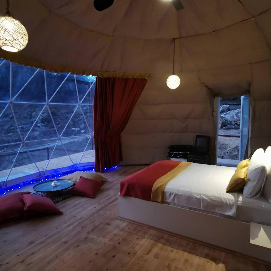 Готель Tuerkdomes Glamping Алінджа Екстер'єр фото