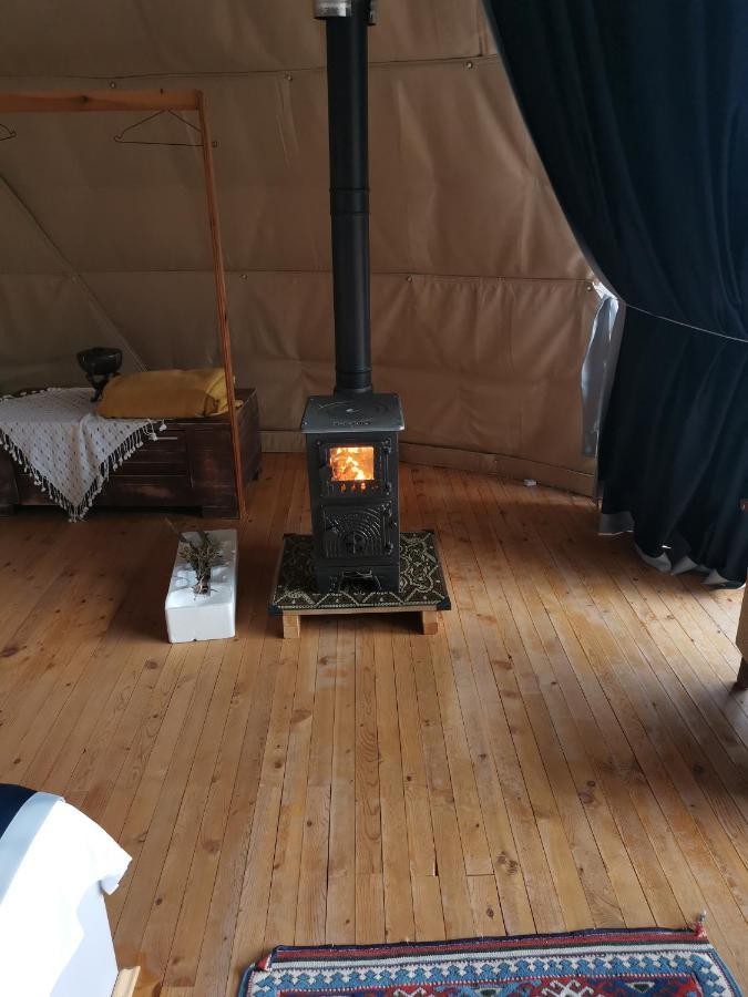 Готель Tuerkdomes Glamping Алінджа Екстер'єр фото
