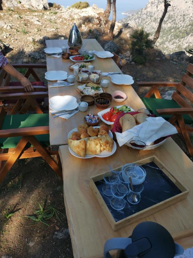 Готель Tuerkdomes Glamping Алінджа Екстер'єр фото